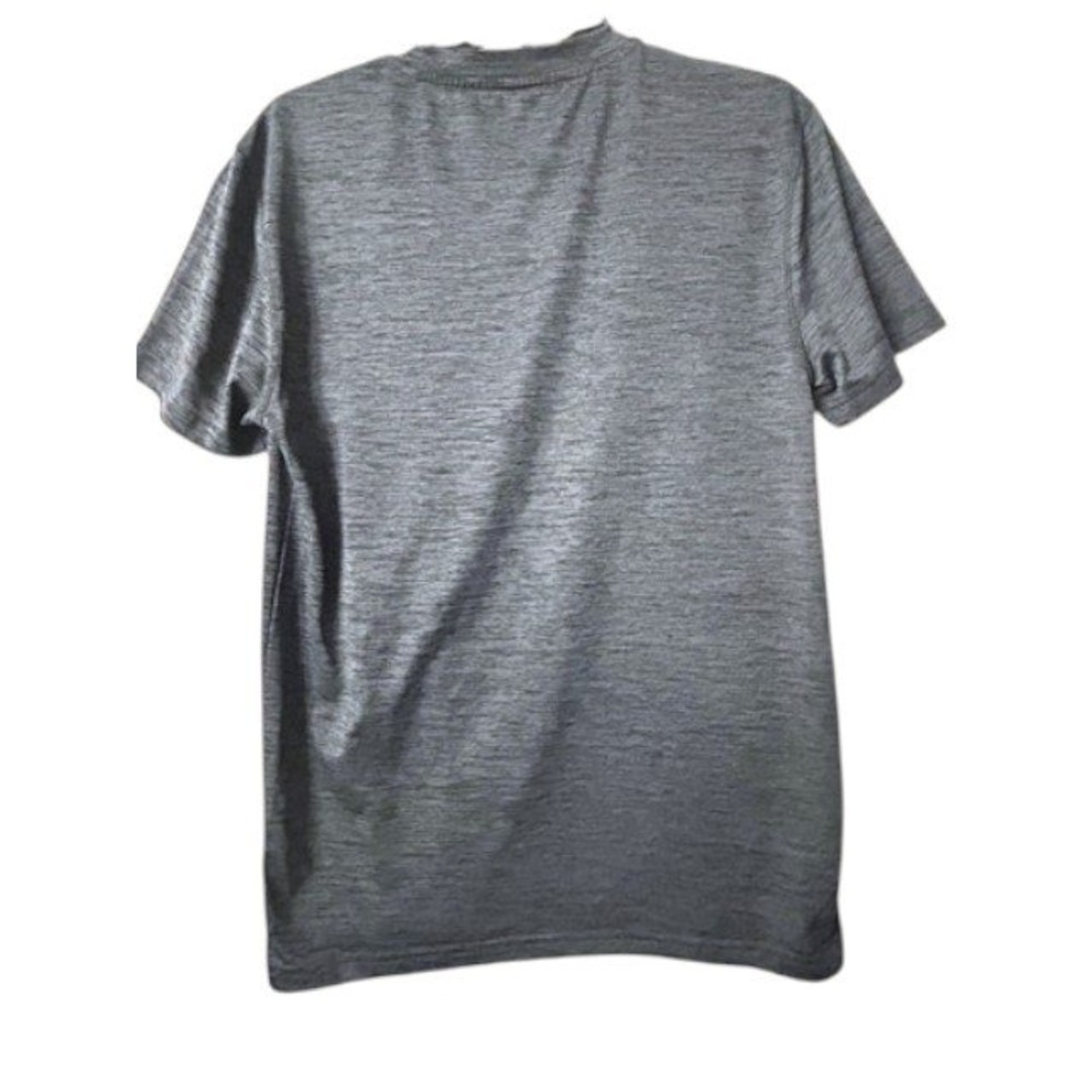 Ohio State‎ University T-Shirt S "Buckeye Nation" Gray Graphic Athletic Tee OSU - Picture 2 of 8